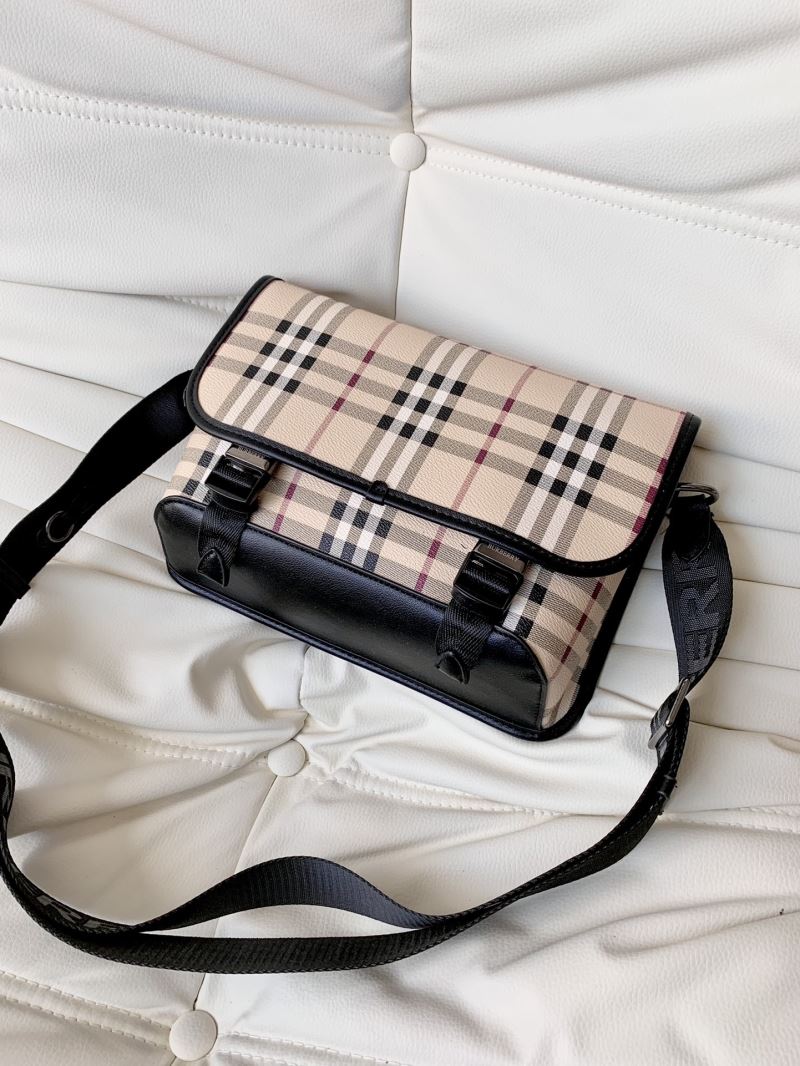 Mens Burberry Satchel Bags